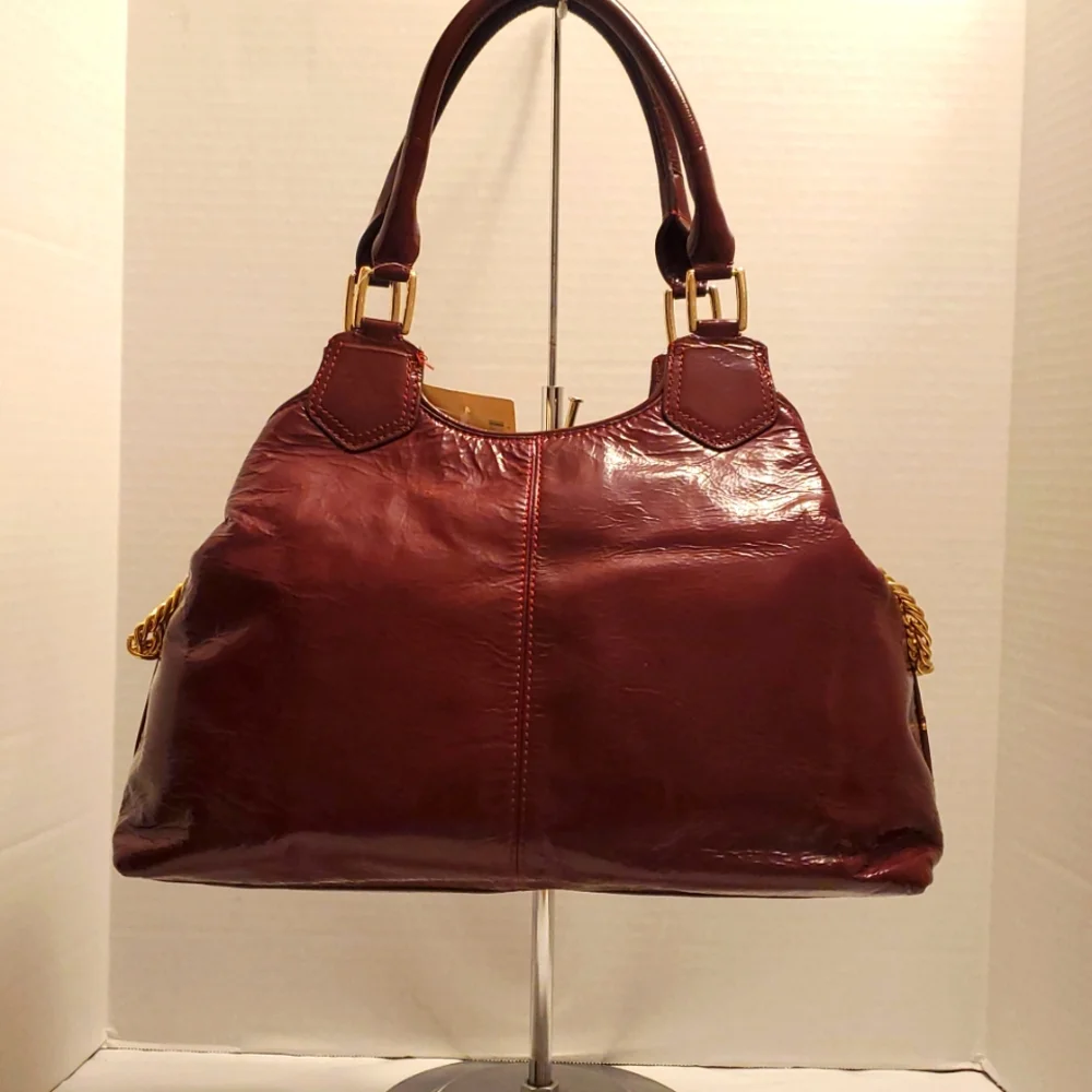 Cole Haan Leather Handbag - Picture 2 of 5
